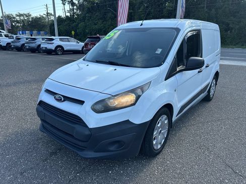 Used 2015 Ford Transit Connect XL FWD image 4