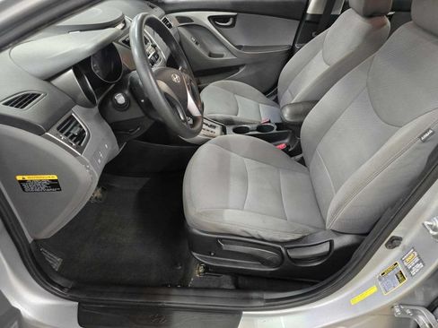 Used 2013 Hyundai Elantra GLS FWD image 6