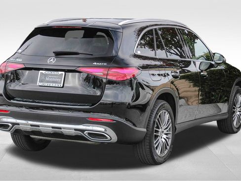 Certified 2026 Mercedes-Benz GLC 300 4MATIC image 9