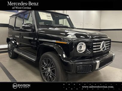 New 2027 Mercedes-Benz G 580 e