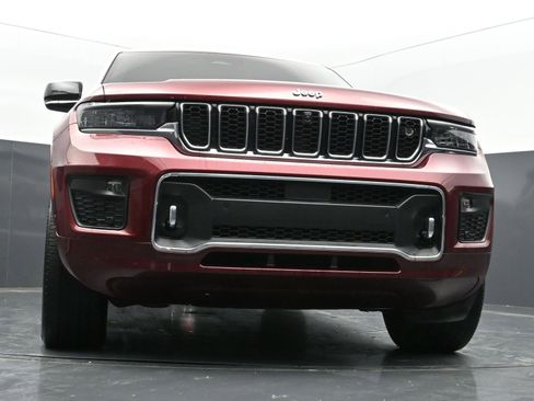 Used 2021 Jeep Grand Cherokee L Overland w/ Advanced Protech Group III image 42