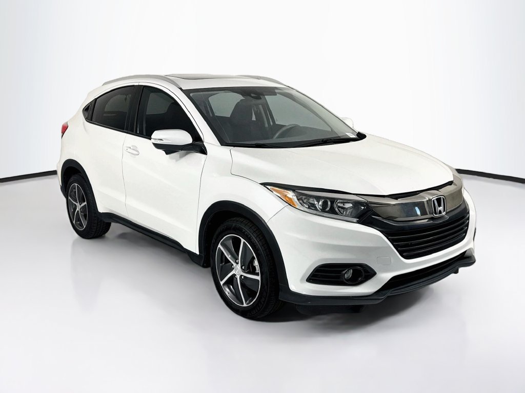 Certified 2022 Honda HR-V EX image 3