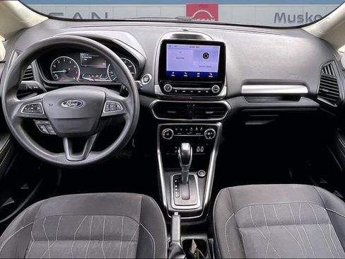 Used 2021 Ford EcoSport SE FWD image 7