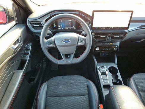 Certified 2023 Ford Escape ST-Line w/ Tech Pack #1 image 11