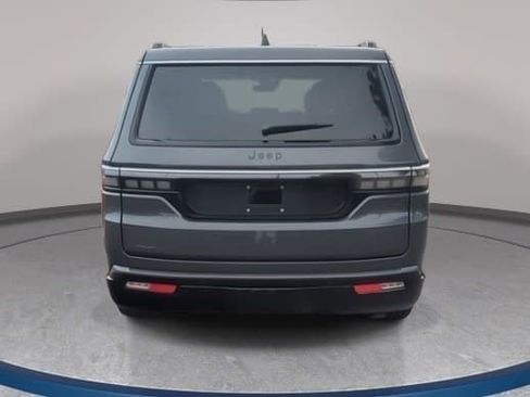 New 2026 Jeep Grand Wagoneer 4WD image 6