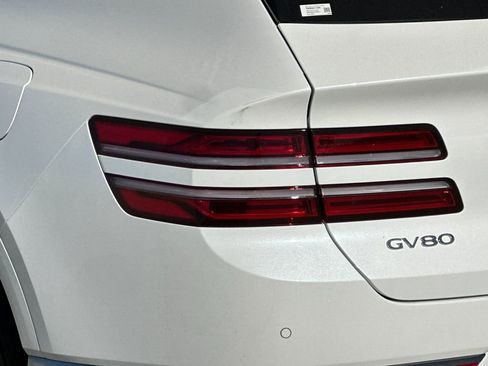 New 2026 Genesis GV80 2.5T Advanced image 28