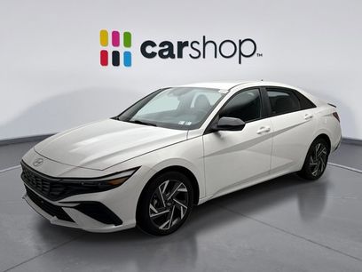 Used 2025 Hyundai Elantra Sport