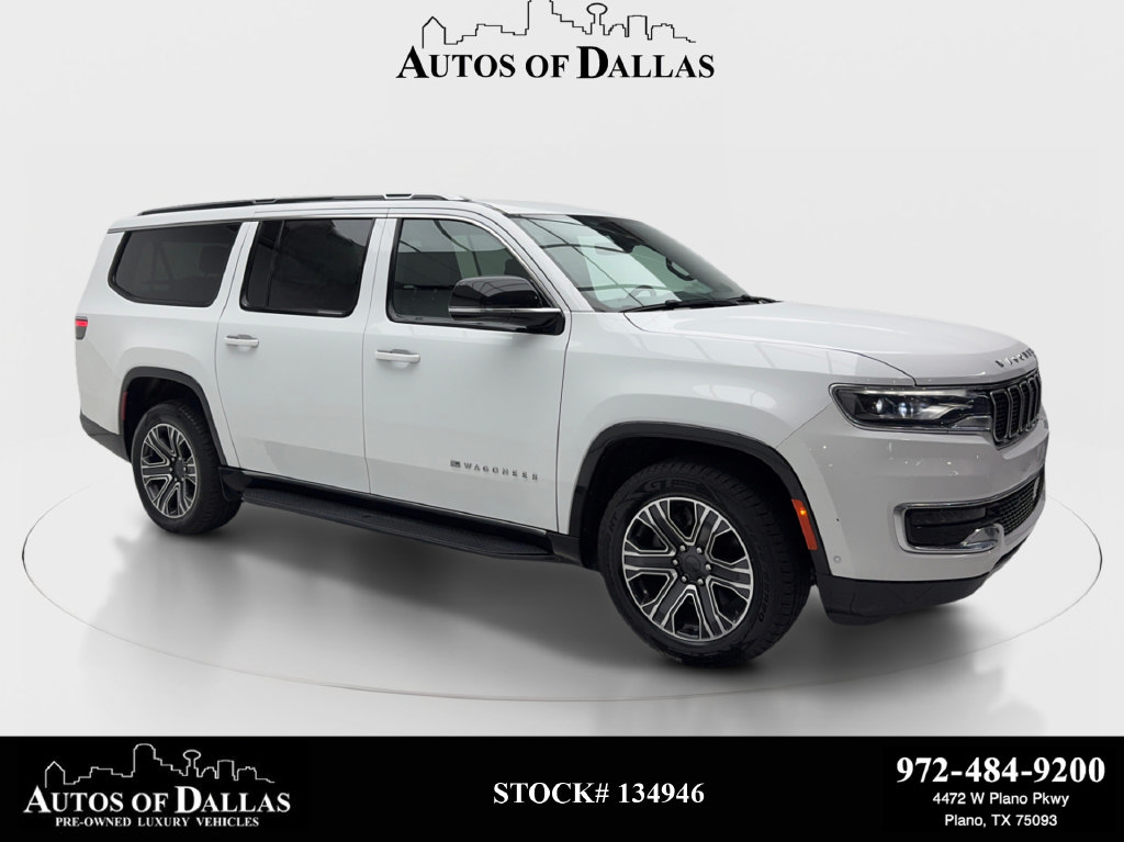 Used 2024 Jeep Wagoneer L Series II RWD image 1