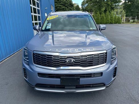 Used 2020 Kia Telluride S image 14