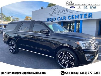 Certified 2021 Ford Expedition Max Limited