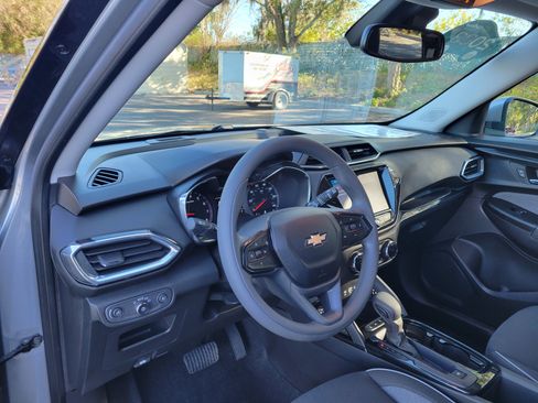 Certified 2023 Chevrolet TrailBlazer LT w/ Convenience Package image 26