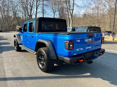 Used 2023 Jeep Gladiator Mojave w/ LED Lighting Group image 9