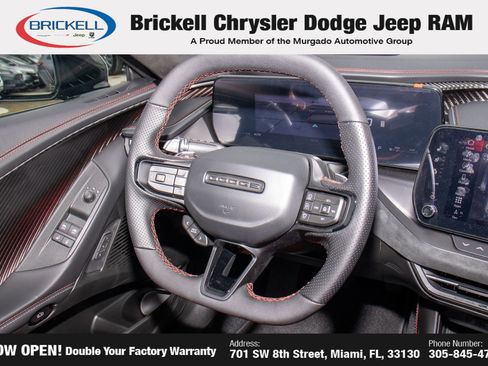 New 2026 Dodge Charger R/T Scat Pack image 18