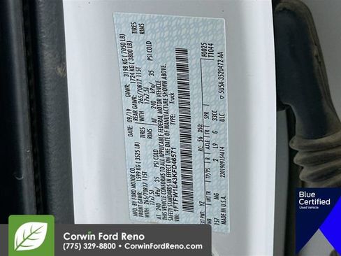 Used 2019 Ford F150 XLT w/ Equipment Group 301A Mid AWD/4WD image 33