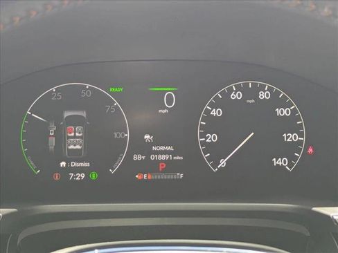 Used 2025 Honda CR-V Sport Touring image 11