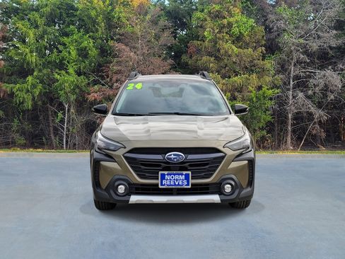 Certified 2024 Subaru Outback Limited image 2