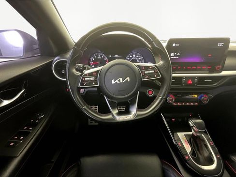 Used 2022 Kia Forte GT w/ GT2 Package image 9
