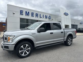 Used 2020 Ford F150 XL w/ Equipment Group 101A Mid AWD/4WD video 1
