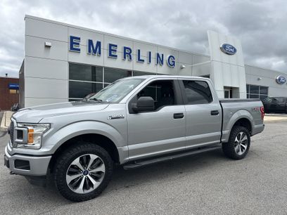 Used 2020 Ford F150 XL w/ Equipment Group 101A Mid