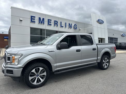 Used 2020 Ford F150 XL w/ Equipment Group 101A Mid AWD/4WD image 1
