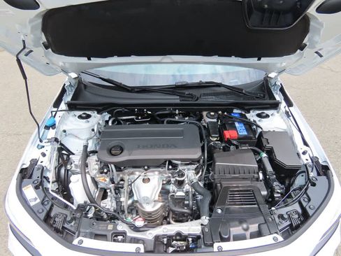 New 2026 Honda Civic LX image 9