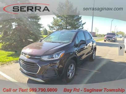 Used 2022 Chevrolet Trax LT w/ LT Convenience Package
