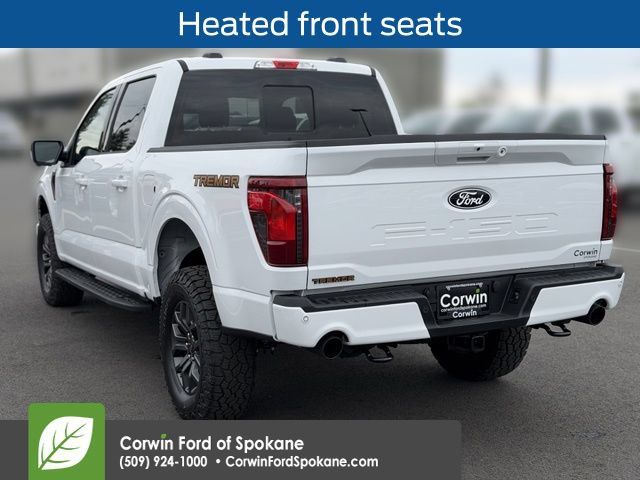 Used 2026 Ford F150 Tremor w/ Tow/Haul Package AWD/4WD image 17
