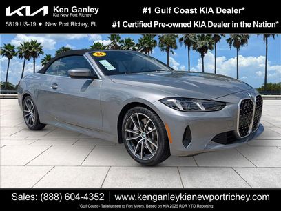 Used 2025 BMW 430i Convertible