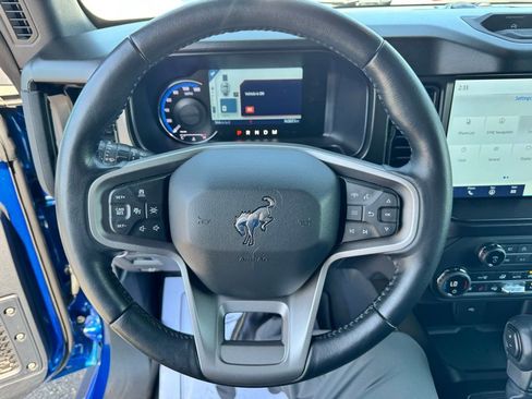 Used 2021 Ford Bronco First Edition image 17