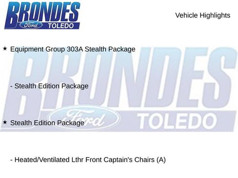 Used 2024 Ford Expedition Limited AWD/4WD image 10