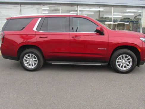 Certified 2024 Chevrolet Tahoe LT image 2