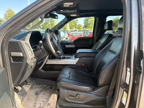 Used 2016 Ford F150 Lariat w/ Equipment Group 502A Luxury AWD/4WD image 5