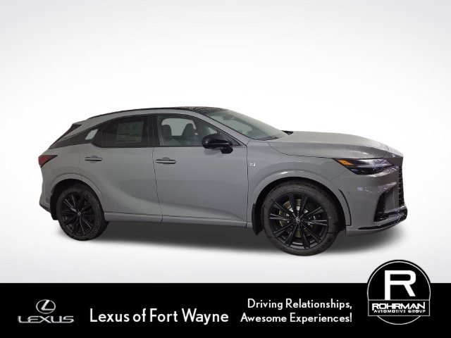 New 2026 Lexus RX 500h F Sport w/ Convenience Package AWD/4WD image 5