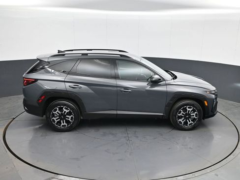 Certified 2025 Hyundai Tucson XRT image 16