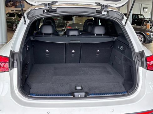 New 2026 Mercedes-Benz GLC 350e 4MATIC image 29