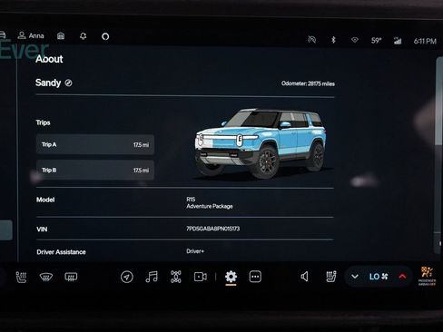 Used 2023 Rivian R1S Adventure image 27
