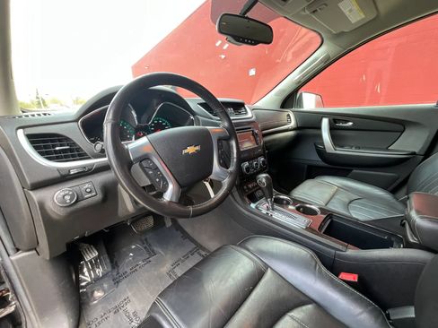 Used 2016 Chevrolet Traverse LTZ image 9