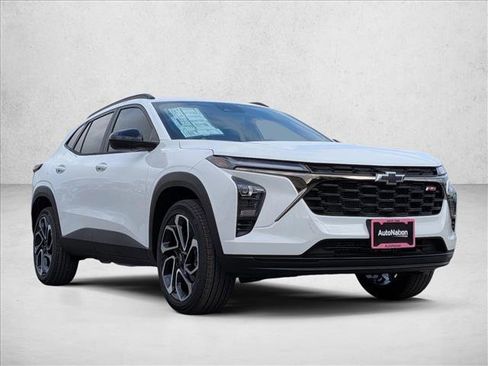 New 2026 Chevrolet Trax RS w/ Driver Confidence Package image 3