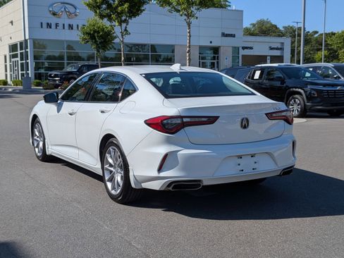 Used 2023 Acura TLX FWD image 5