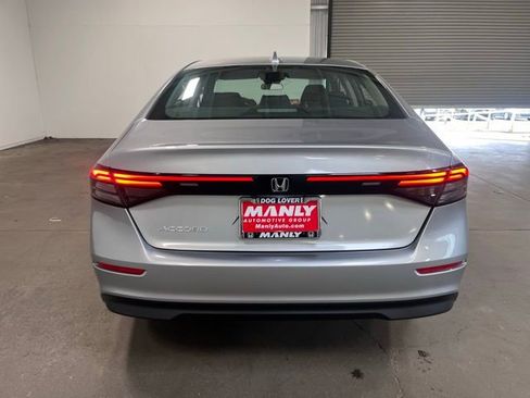 Used 2023 Honda Accord EX image 4