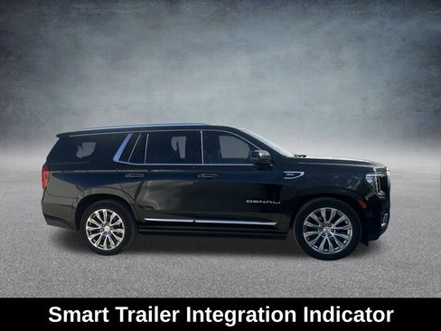 Used 2022 GMC Yukon Denali w/ Denali Premium Package image 46
