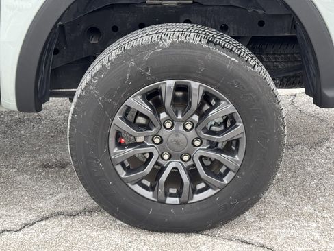 Used 2023 Ford Ranger XLT w/ Equipment Group 301A Mid image 38
