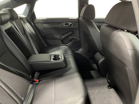 New 2026 Honda Civic Sport image 28