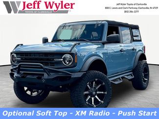 Used 2022 Ford Bronco 4-Door AWD/4WD video 1