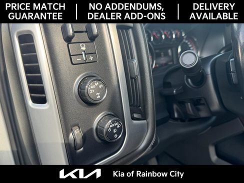 Used 2016 GMC Sierra 1500 SLT w/ SLT Premium Package image 19