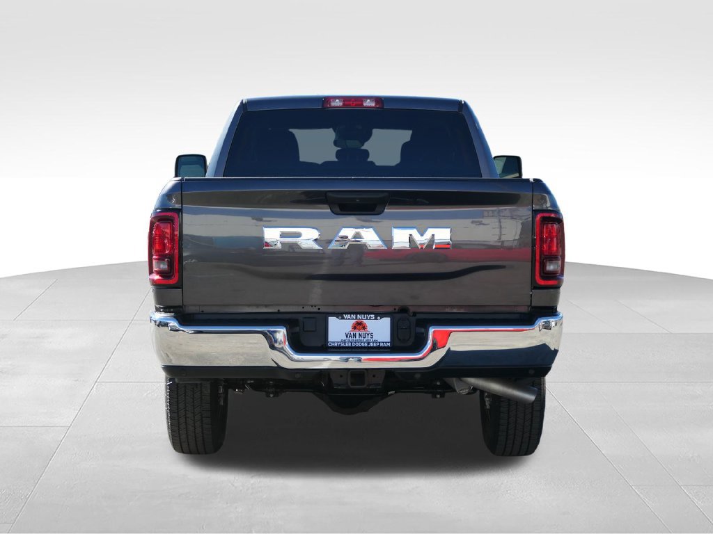 Used 2026 RAM 2500 Big Horn AWD/4WD image 6