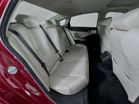 Certified 2021 Honda Accord EX-L image 27