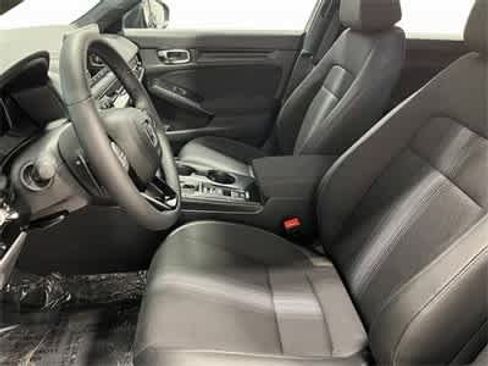 Certified 2025 Honda Civic Sport image 13