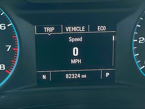 Used 2021 Chevrolet Traverse LT w/ LPO, Cargo Package AWD/4WD image 14