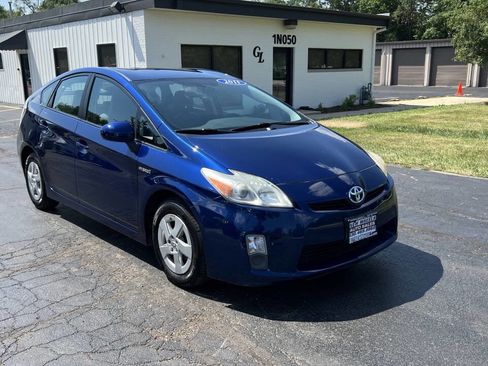 Used 2011 Toyota Prius Five image 7